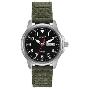 Citizen Men's Eco-Drive Weekender Field Watch