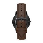 Fossil Men's Minimalist Big Face Three-Hand Watch
