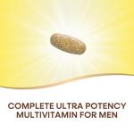 Alive! Men's Daily Ultra Multivitamin - 60 Tablets