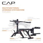 CAP Barbell Full-Body Strength Training Gym Machine
