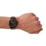Fossil Men's Minimalist Big Face Three-Hand Watch