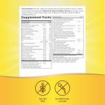 Alive! Men's Daily Ultra Multivitamin - 60 Tablets