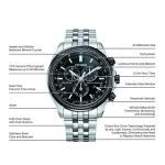 Citizen Men's Eco-Drive Classic Chronograph Watch