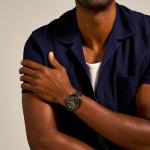 Fossil Men's Minimalist Big Face Three-Hand Watch