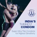 Durex Invisible Ultra Thin Condoms - 10 Pack