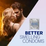 Durex Invisible Ultra Thin Condoms - 10 Pack