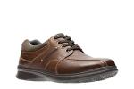 Clarks Men's Cotrell Walk Oxford Shoes, Tobacco