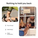 Fitbit Charge 6 Fitness Tracker with GPS & Health Tools