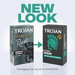 Trojan BareSkin Raw Ultra Thin Lubricated Condoms