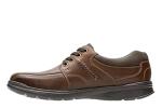 Clarks Men's Cotrell Walk Oxford Shoes, Tobacco