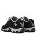 K-Swiss Men's ST329 CMF Black Sneakers, Size 10.5