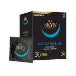 SKYN Elite Extra Lube Ultra-Thin Condoms - 36 Count