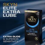 SKYN Elite Extra Lube Ultra-Thin Condoms - 36 Count