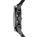Armani Exchange Men's Chronograph Black Watch