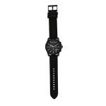 Armani Exchange Men's Chronograph Black Watch
