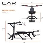 CAP Barbell Full-Body Strength Training Gym Machine