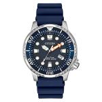 Citizen Promaster Eco-Drive Dive Watch, Blue/Silver