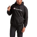Champion Men's Cozy Fleece Hoodie for All Sizes