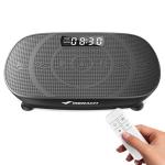 MERACH Curved Vibration Plate for Weight Loss