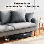 MERACH Curved Vibration Plate for Weight Loss