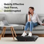 MERACH Curved Vibration Plate for Weight Loss