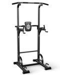 Sportsroyals Power Tower Dip Station for Home Gym