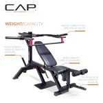 CAP Barbell Full-Body Strength Training Gym Machine