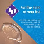 ID Glide 128 oz Water-Based Personal Lubricant