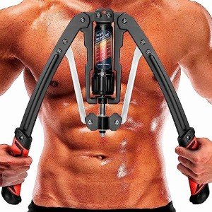 Yes4All Adjustable Twister Arm Exerciser - 22-440lbs