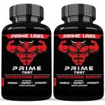 Prime Labs Testosterone Boosting Supplement for Men