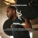 Prime Labs Testosterone Boosting Supplement for Men