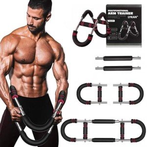 Adjustable Saker Twister Arm Trainer - 40-100lb