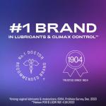 K-Y Yours+Mine 3oz Personal Lubricant Set