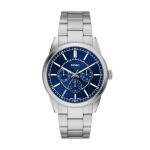 Fossil Men's Stainless Steel Multifunction Watch