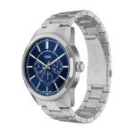 Fossil Men's Stainless Steel Multifunction Watch