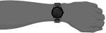 Citizen Men's Eco-Drive Axiom Black Steel Watch