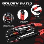 Yes4All Adjustable Twister Arm Exerciser - 22-440lbs