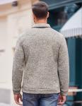 COOFANDY Men's Slim Fit Knit Pullover Sweater