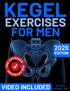 Kegel Exercises for Men: 30-Day Challenge Guide