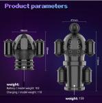 Automatic Thrusting Electric Male Masturbator Machine