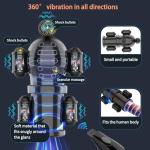 Automatic Thrusting Electric Male Masturbator Machine