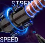 Automatic Thrusting Electric Male Masturbator Machine