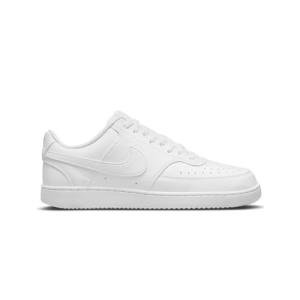 Nike Men's Court Vision Low Shoes - White
