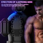 Automatic Thrusting Electric Male Masturbator Machine