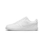 Nike Men's Court Vision Low Shoes - White
