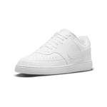 Nike Men's Court Vision Low Shoes - White