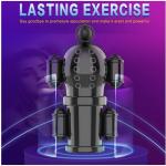 Automatic Thrusting Electric Male Masturbator Machine