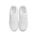 Nike Men's Court Vision Low Shoes - White