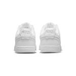 Nike Men's Court Vision Low Shoes - White