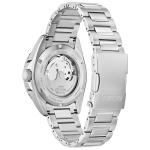 Citizen Men's Black Dial Automatic Stainless Steel Watch